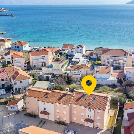 Apartamento Splendido Baška Exterior foto