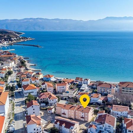 Apartamento Splendido Baška Exterior foto