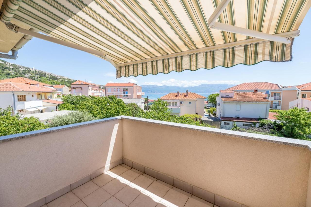 Apartamento Splendido Baška Exterior foto