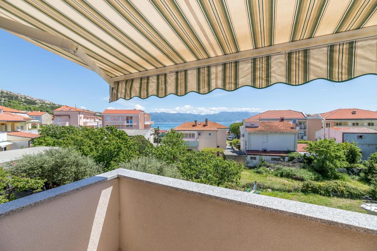 Apartamento Splendido Baška Exterior foto
