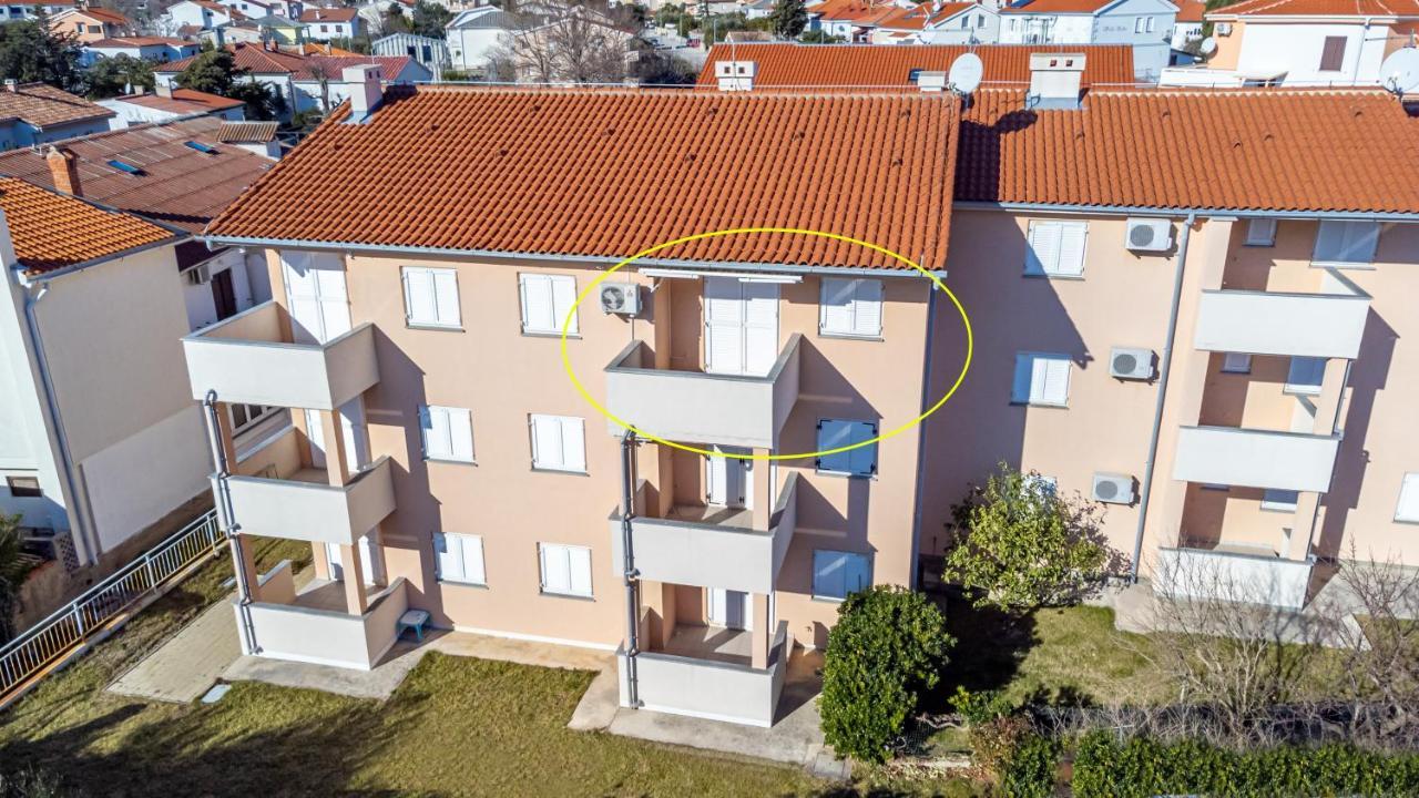 Apartamento Splendido Baška Exterior foto