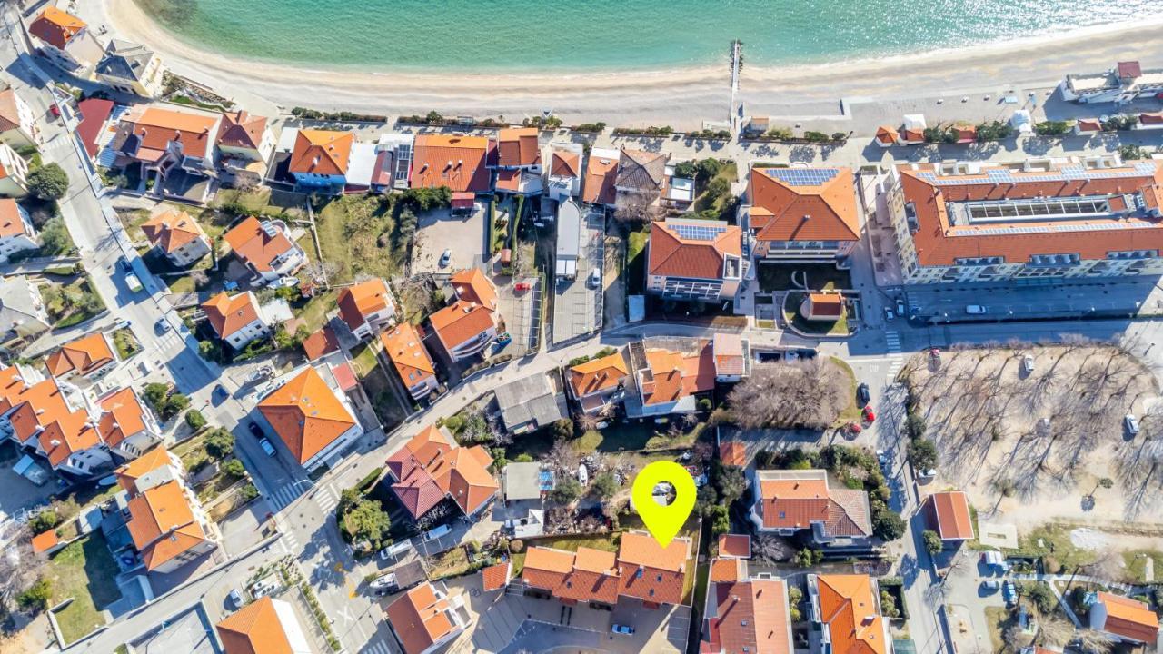 Apartamento Splendido Baška Exterior foto