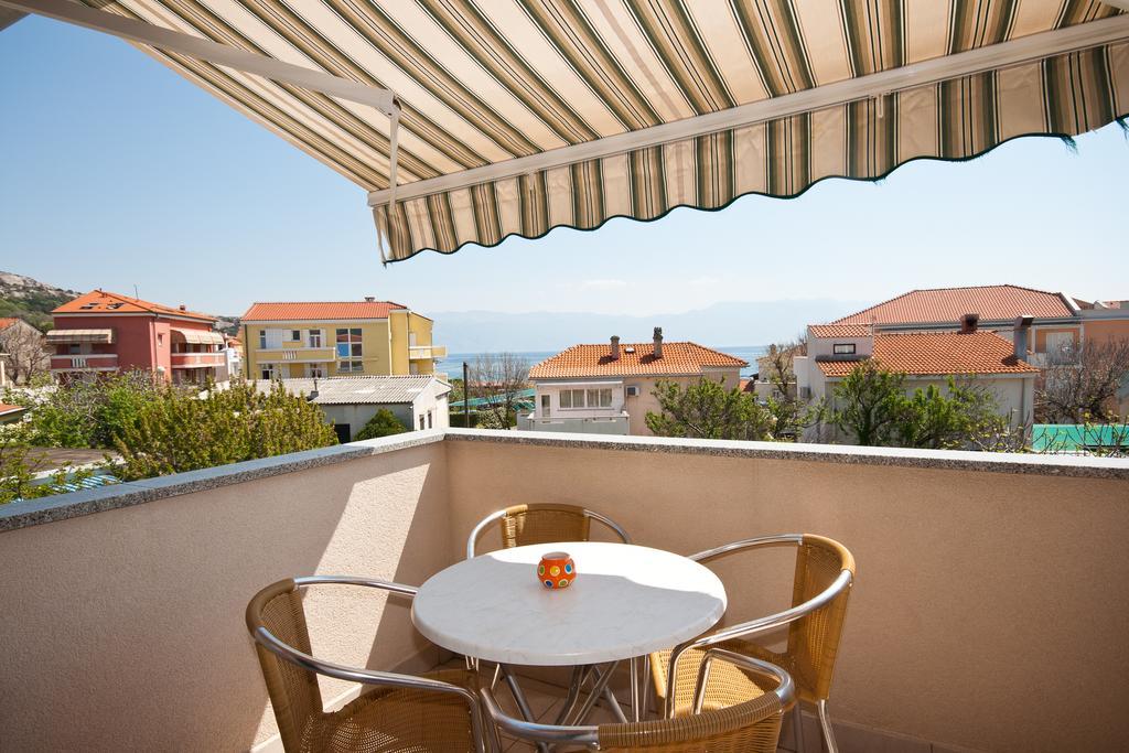 Apartamento Splendido Baška Exterior foto
