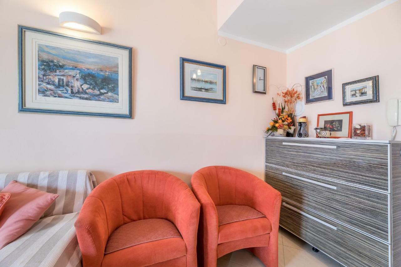 Apartamento Splendido Baška Exterior foto