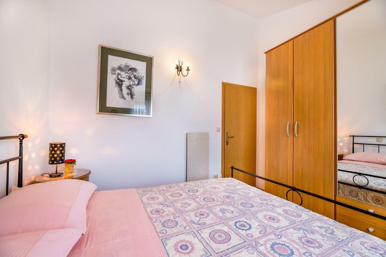 Apartamento Splendido Baška Exterior foto