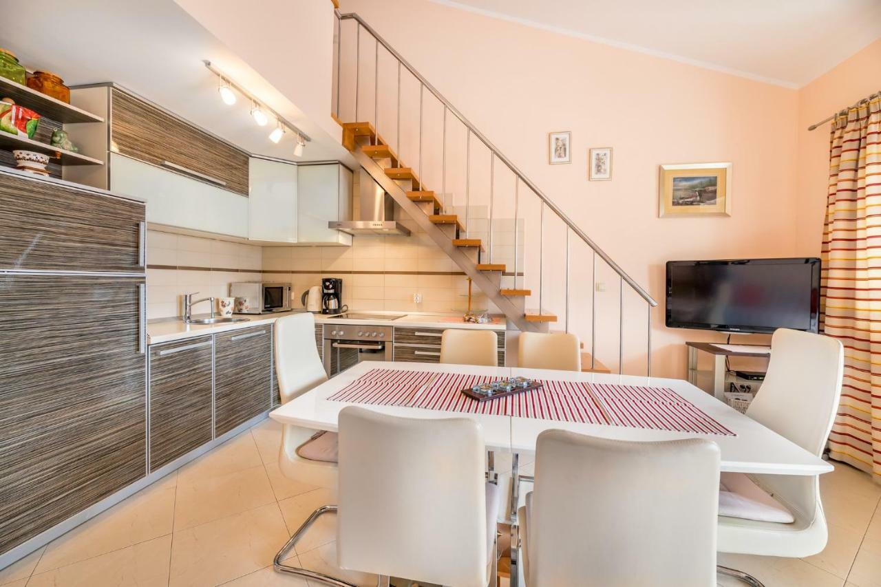 Apartamento Splendido Baška Exterior foto