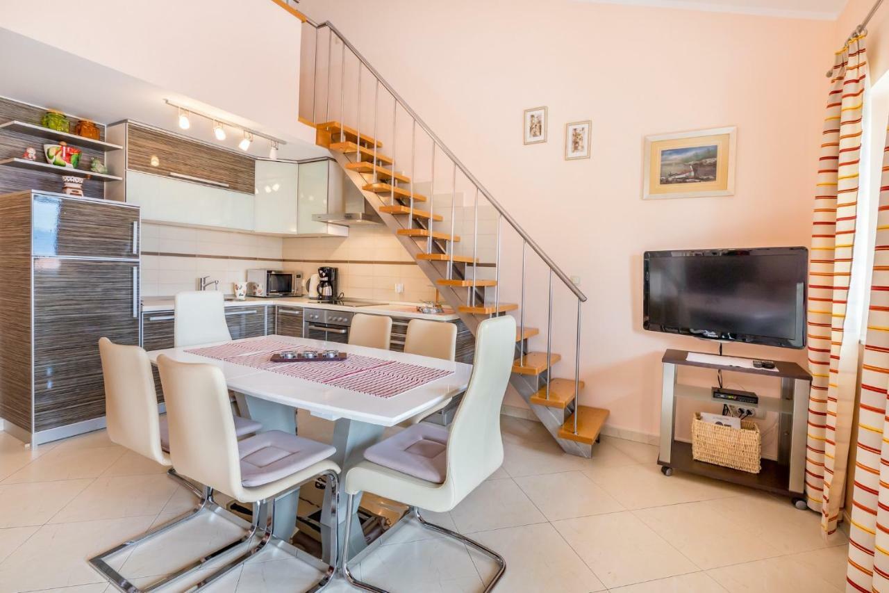 Apartamento Splendido Baška Exterior foto