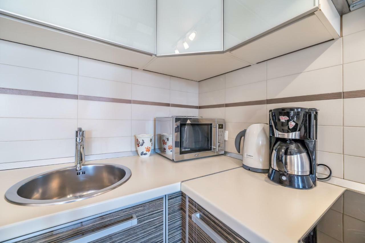 Apartamento Splendido Baška Exterior foto