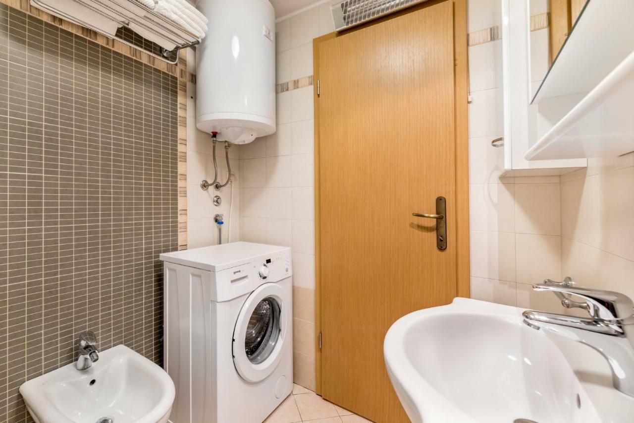 Apartamento Splendido Baška Exterior foto